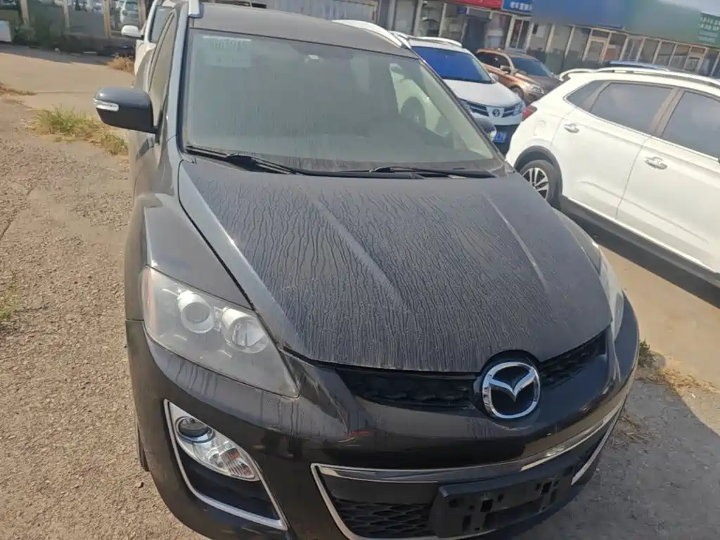 Mazda CX-7 — миниатюра 3