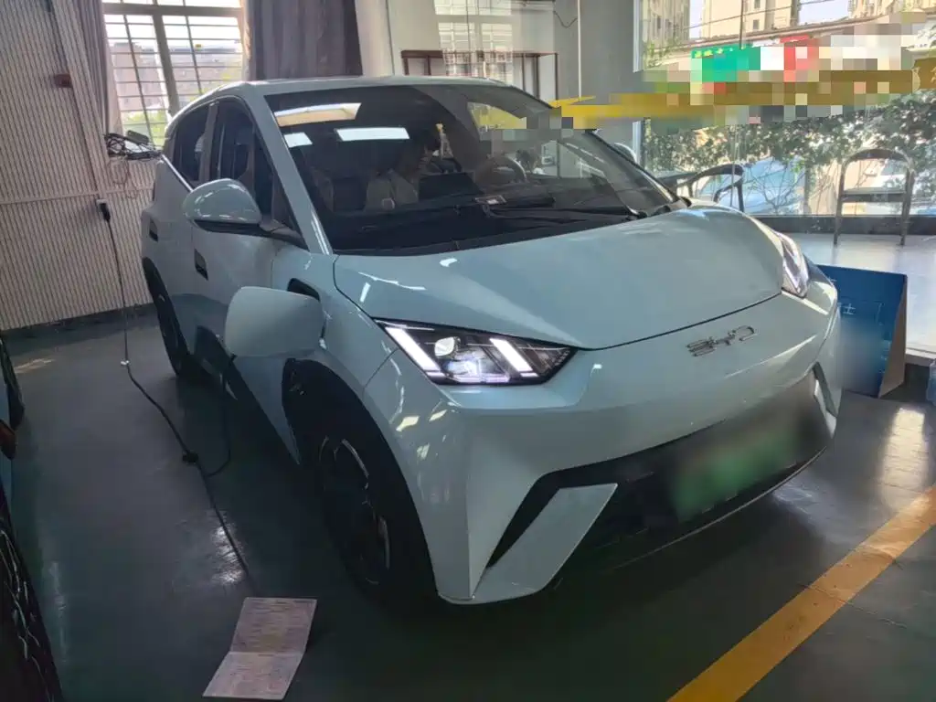 BYD Seagull — миниатюра 4