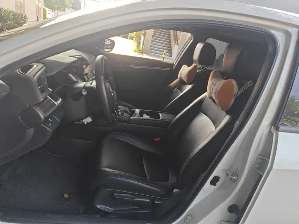 Honda Civic — миниатюра 15