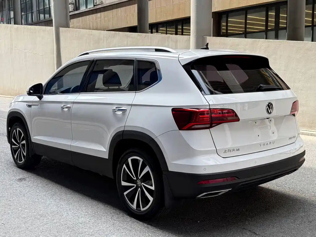 Volkswagen Tharu — миниатюра 6
