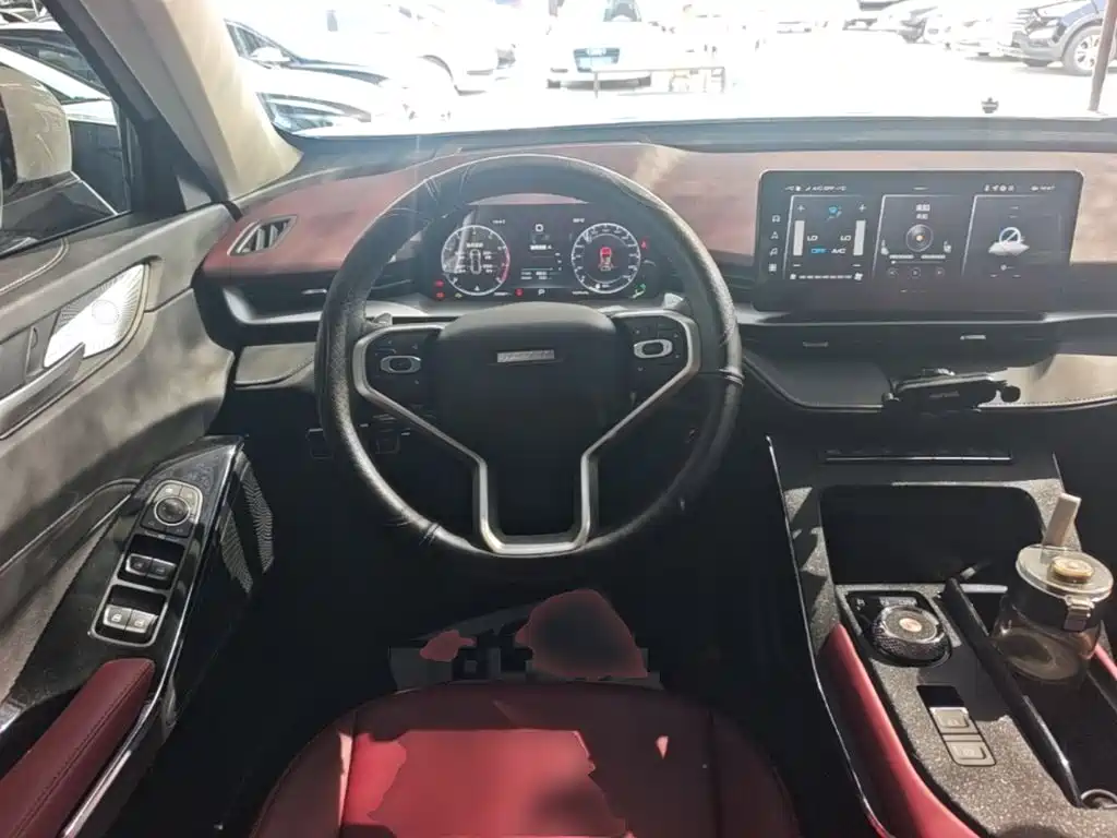 Haval H6 — миниатюра 11