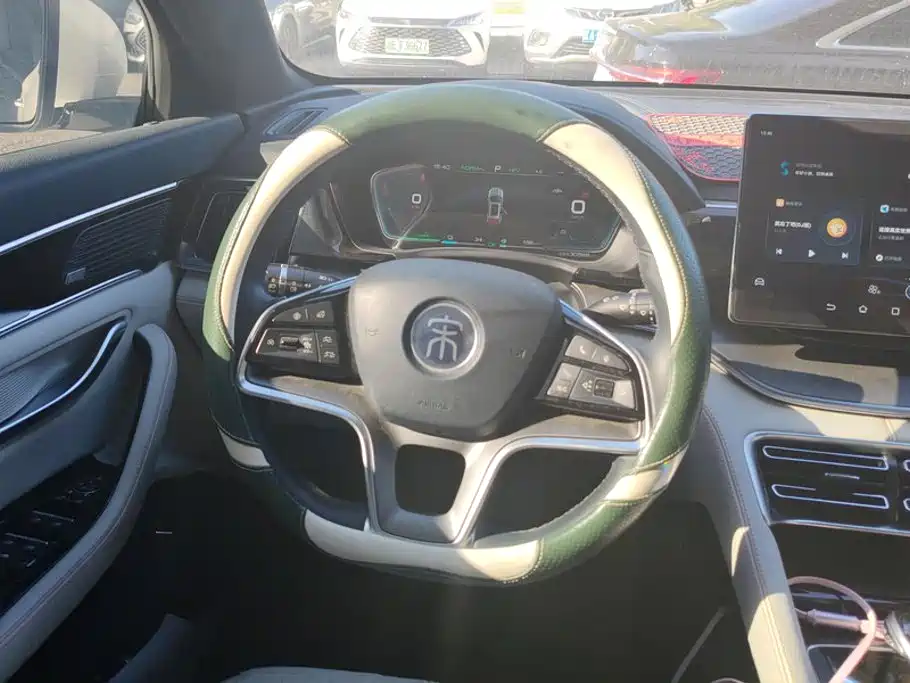 BYD PLUS New Energy — миниатюра 15