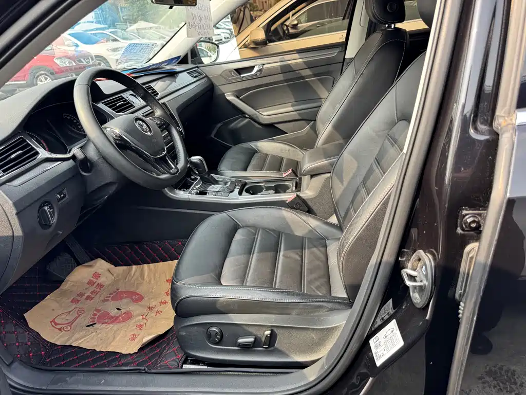 Volkswagen Passat — миниатюра 3