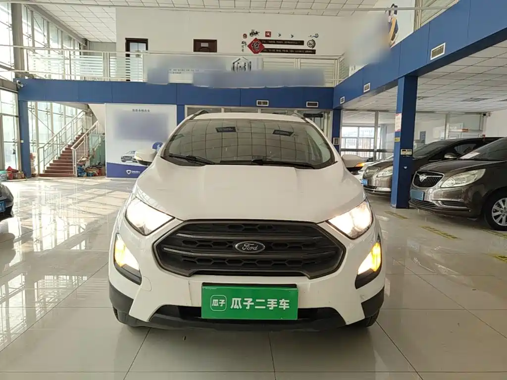 Ford Ecosport — миниатюра 3