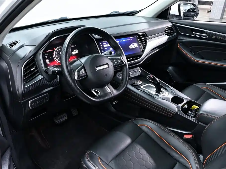 Haval F7 — миниатюра 9