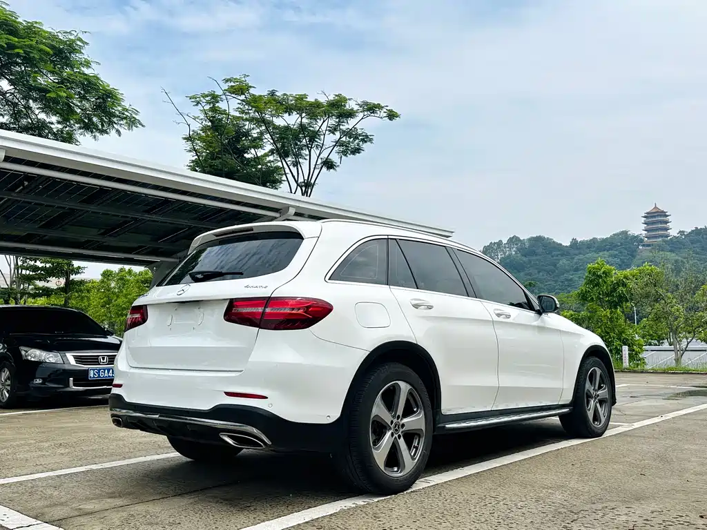 Mercedes-Benz GLC — миниатюра 5