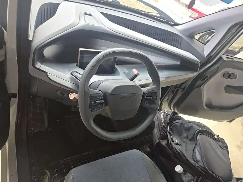 Wuling Nano EV — миниатюра 10