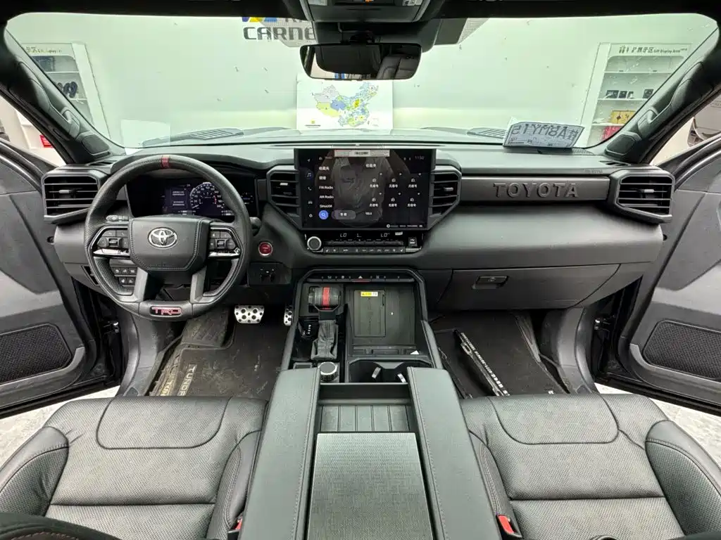 Toyota Tantu — миниатюра 11