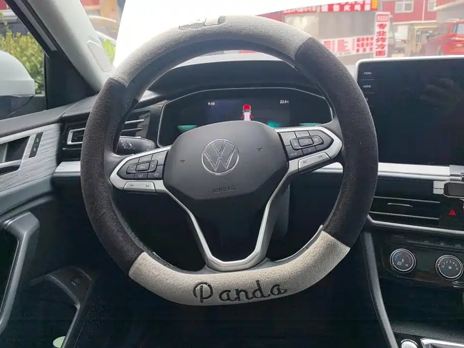 Volkswagen Sagitar — миниатюра 15