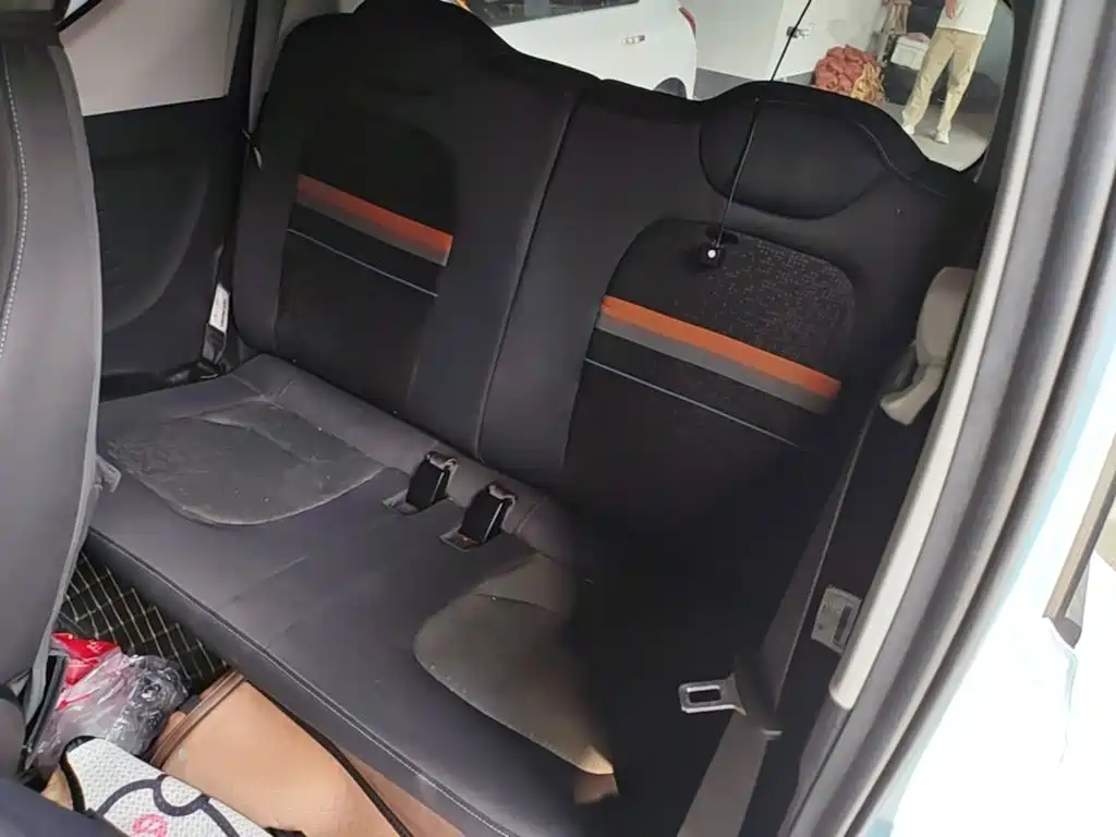 Wuling MINIEV — миниатюра 17