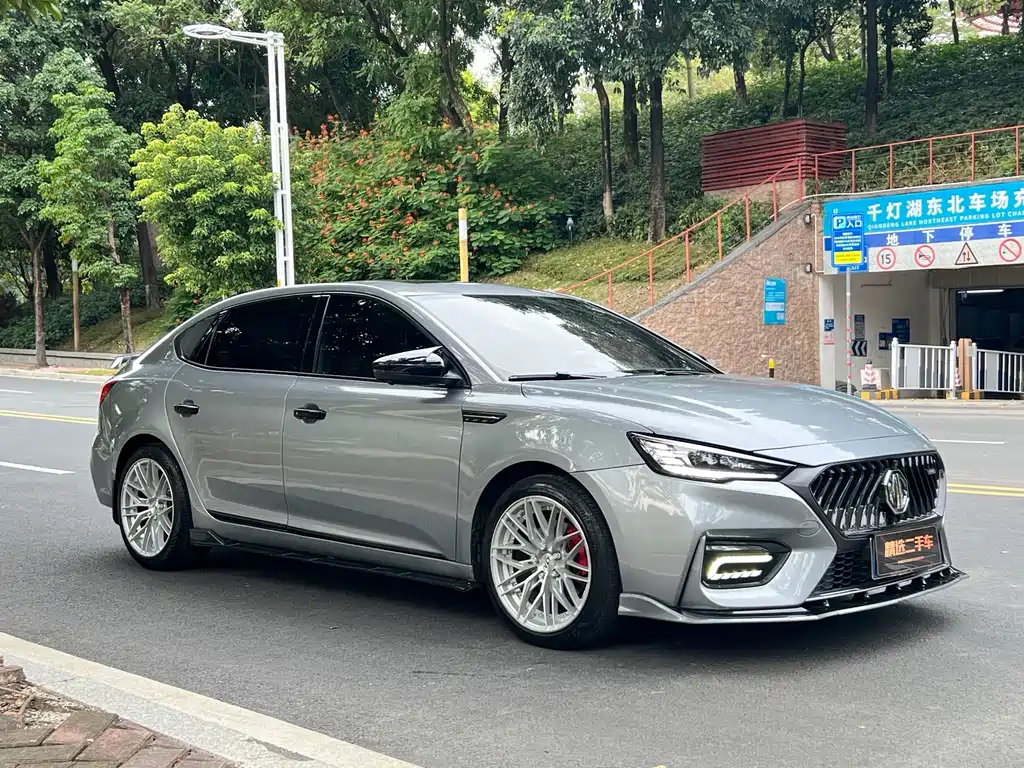 MG MG6 — миниатюра 3