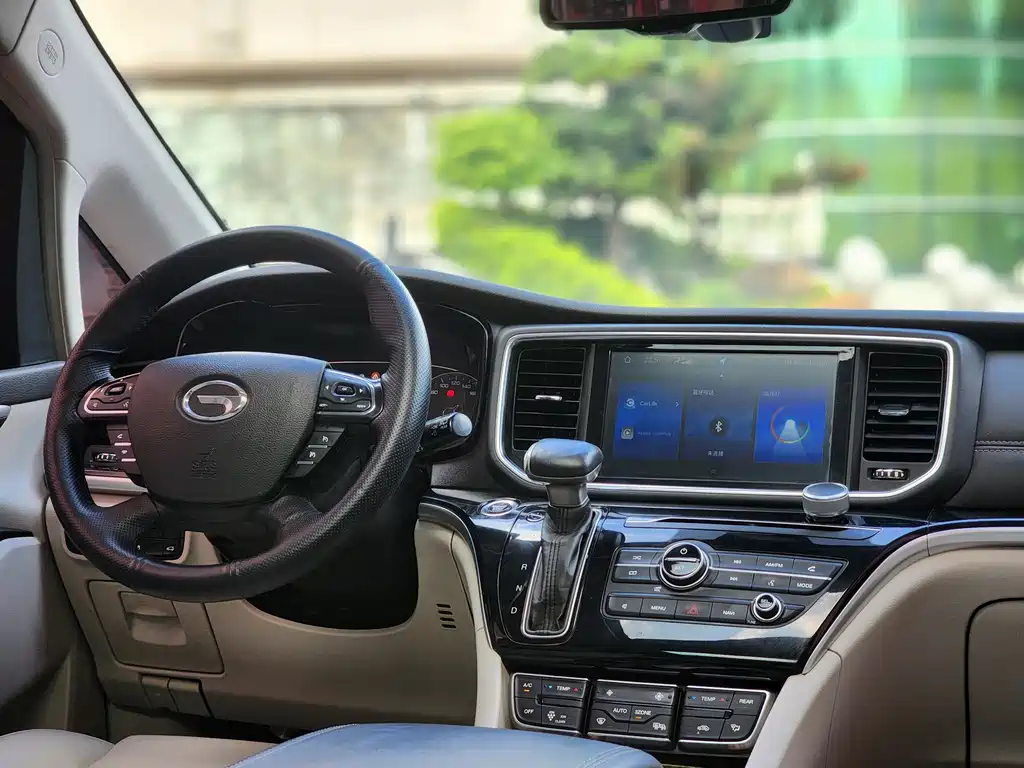 GAC Motor Trumpchi M8 — миниатюра 15