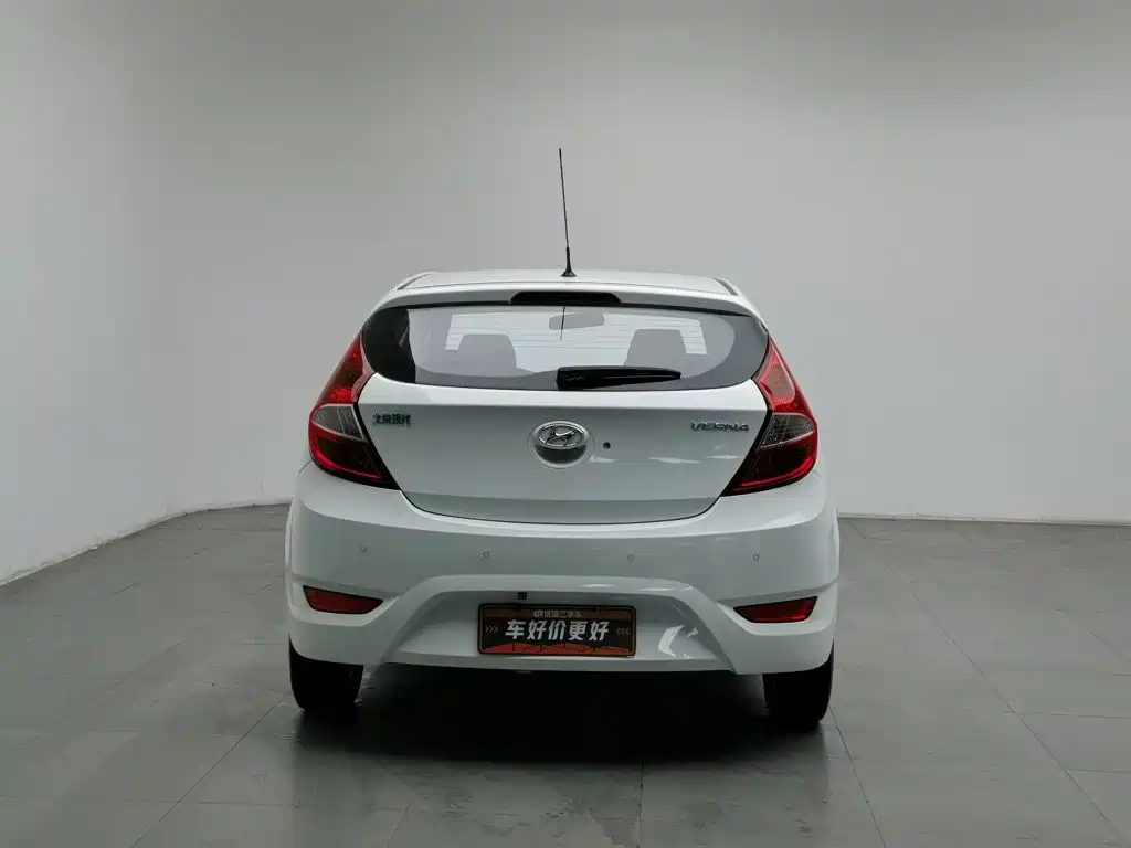 Hyundai Ruiyi — миниатюра 4