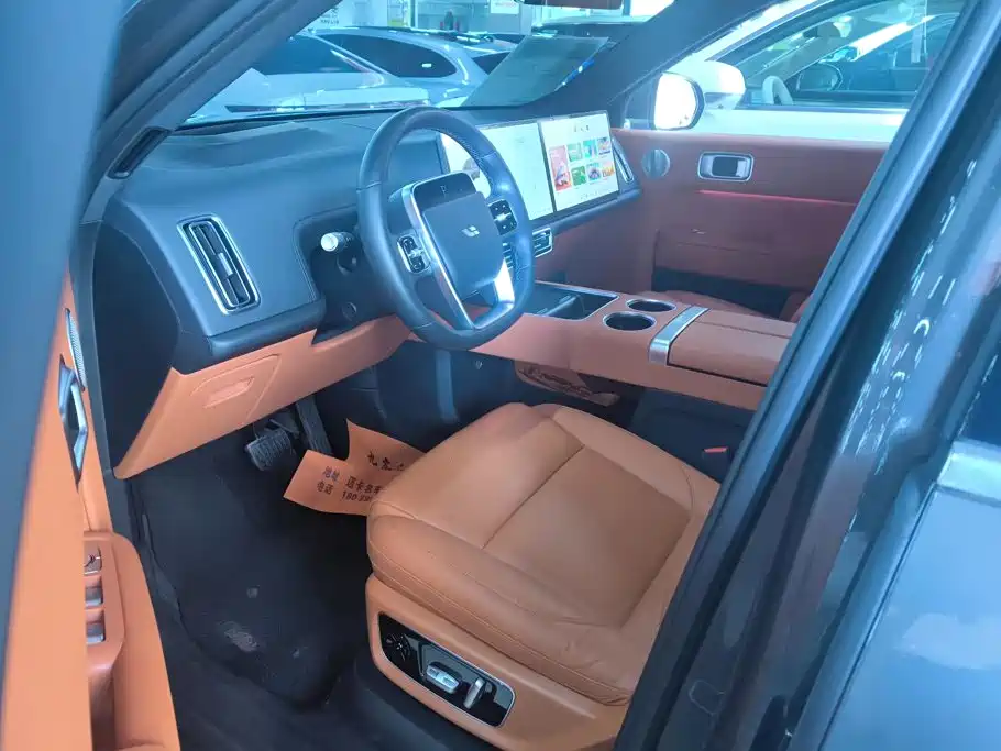 Li Auto Li L8 — миниатюра 9