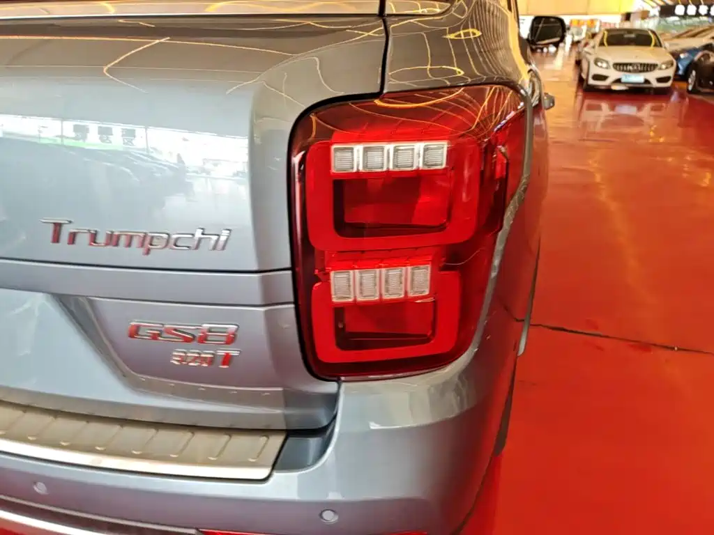 GAC Motor Trumpchi GS8 — миниатюра 8