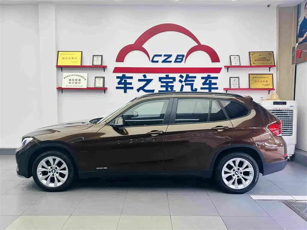 BMW X1 — миниатюра 5