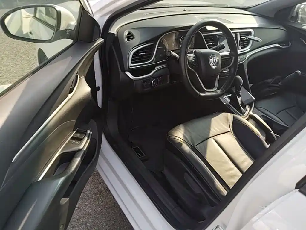 Buick Excelle — миниатюра 16