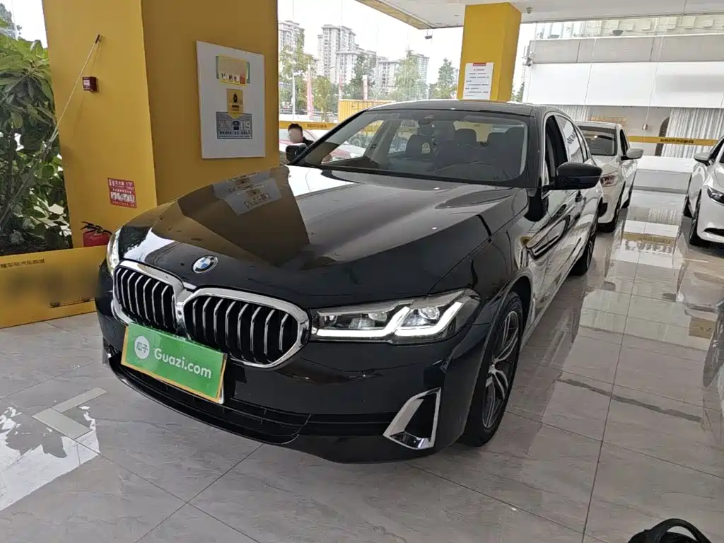 BMW 5 Series — миниатюра 2