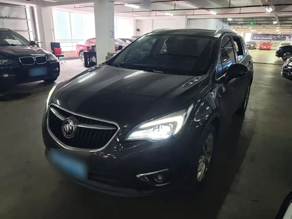 Buick Envision Plus — миниатюра 2