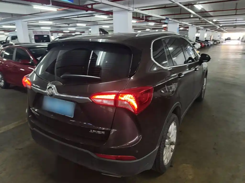Buick Envision Plus — миниатюра 7