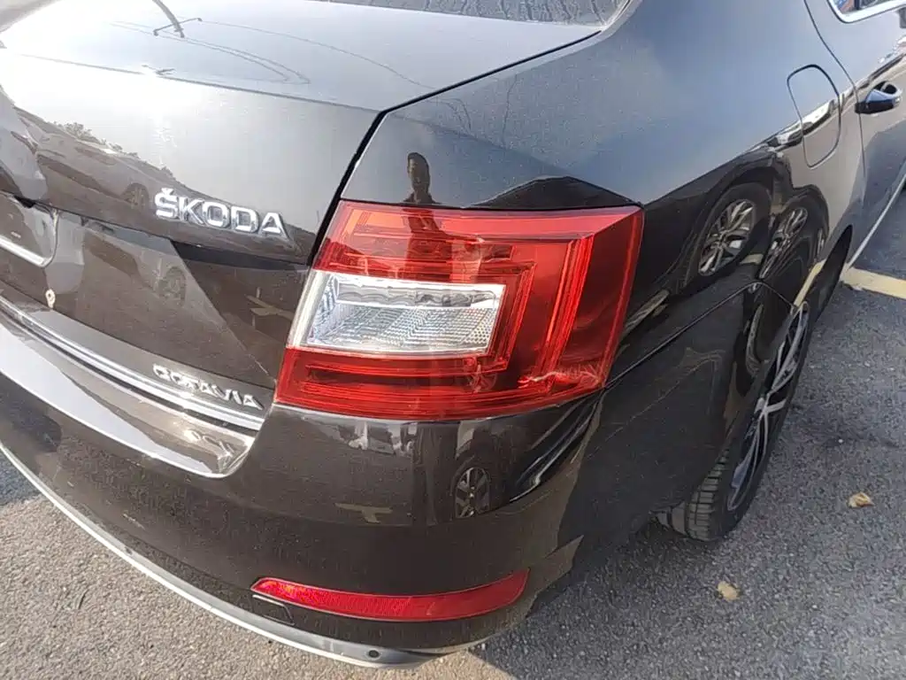 Skoda Octavia — миниатюра 8