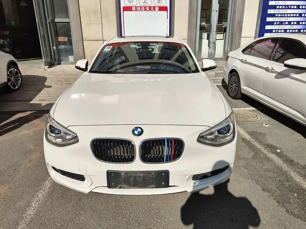 BMW 1 Series (Import) — миниатюра 2