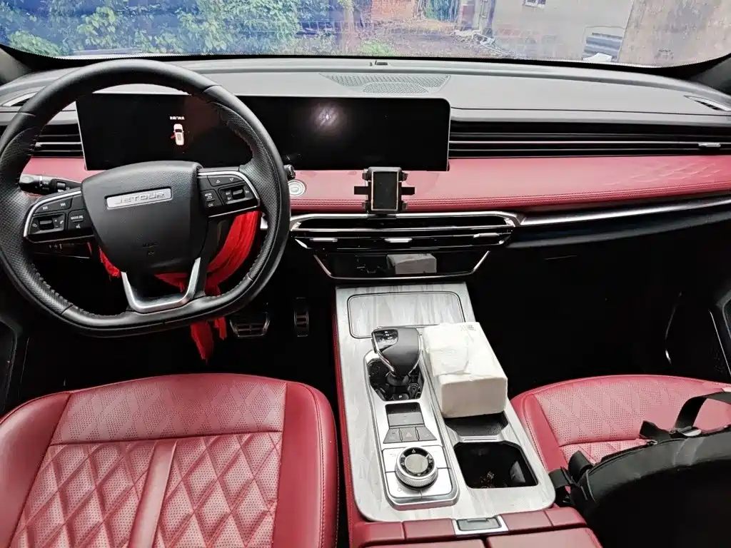 Jetour X70 PLUS — миниатюра 13