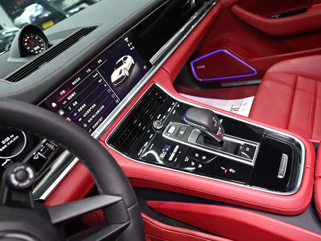 Porsche Panamera — миниатюра 15