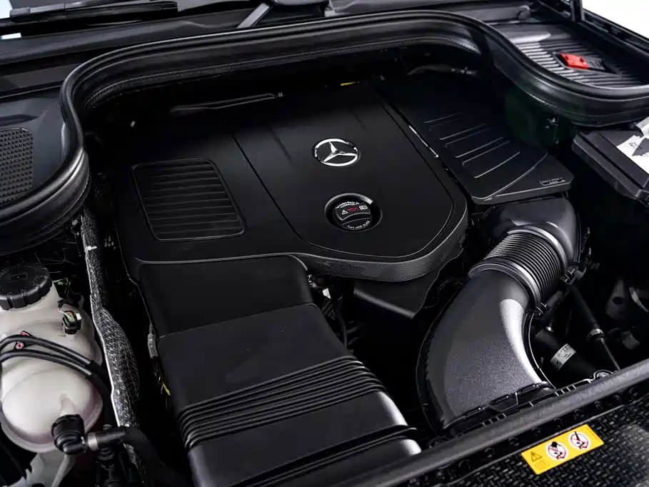 Mercedes-Benz GLE (Import) — миниатюра 13