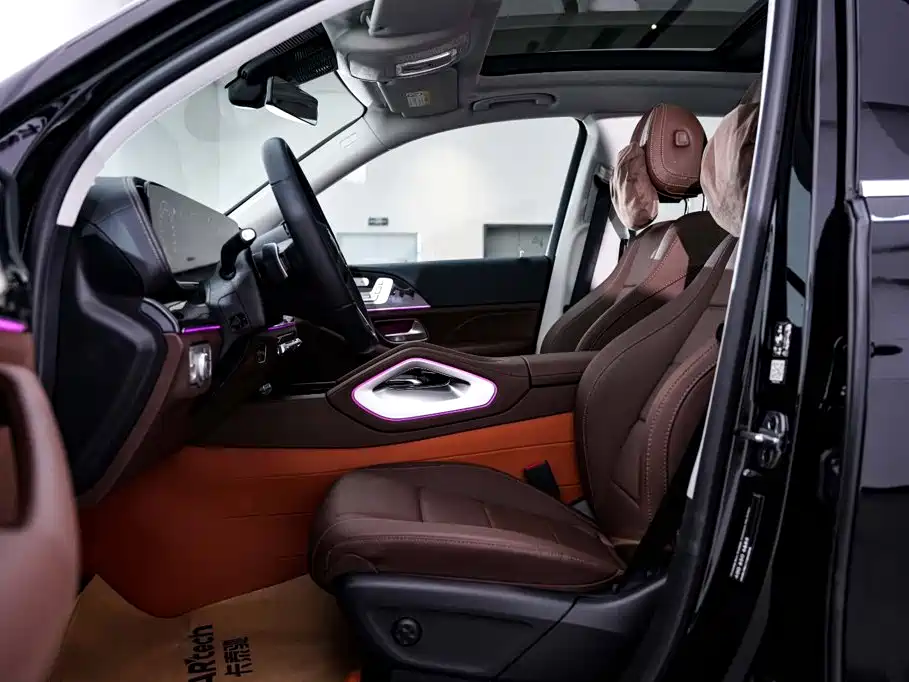 Mercedes-Benz GLE (Import) — миниатюра 28