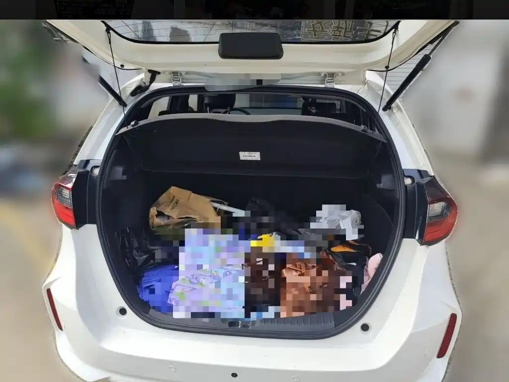 Honda Fit — миниатюра 25