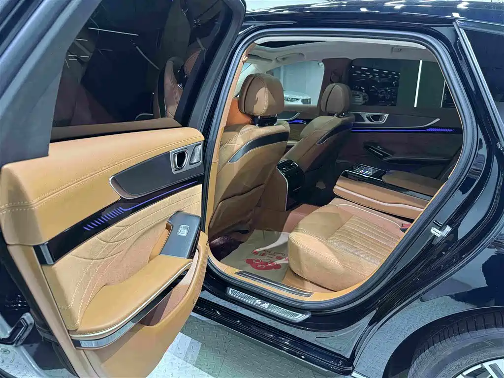 Hongqi Hongqi H9 — миниатюра 17