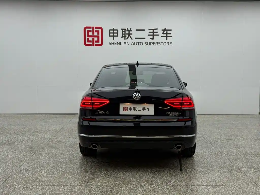 Volkswagen Passat — миниатюра 4