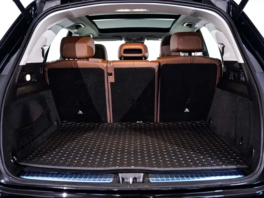 Mercedes-Benz GLE (Import) — миниатюра 35