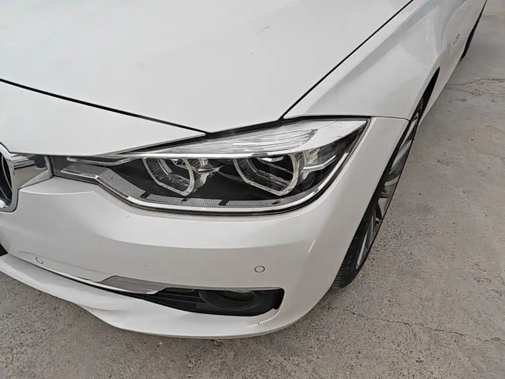 BMW 3 Series — миниатюра 24