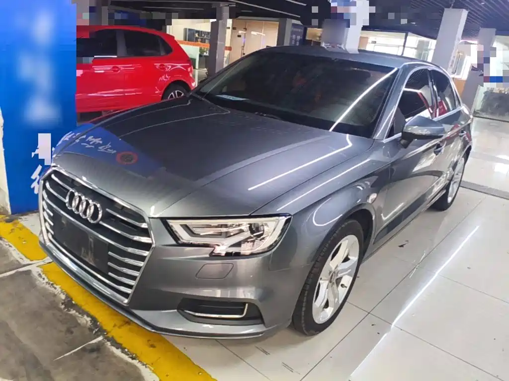 Audi A3 — миниатюра 2