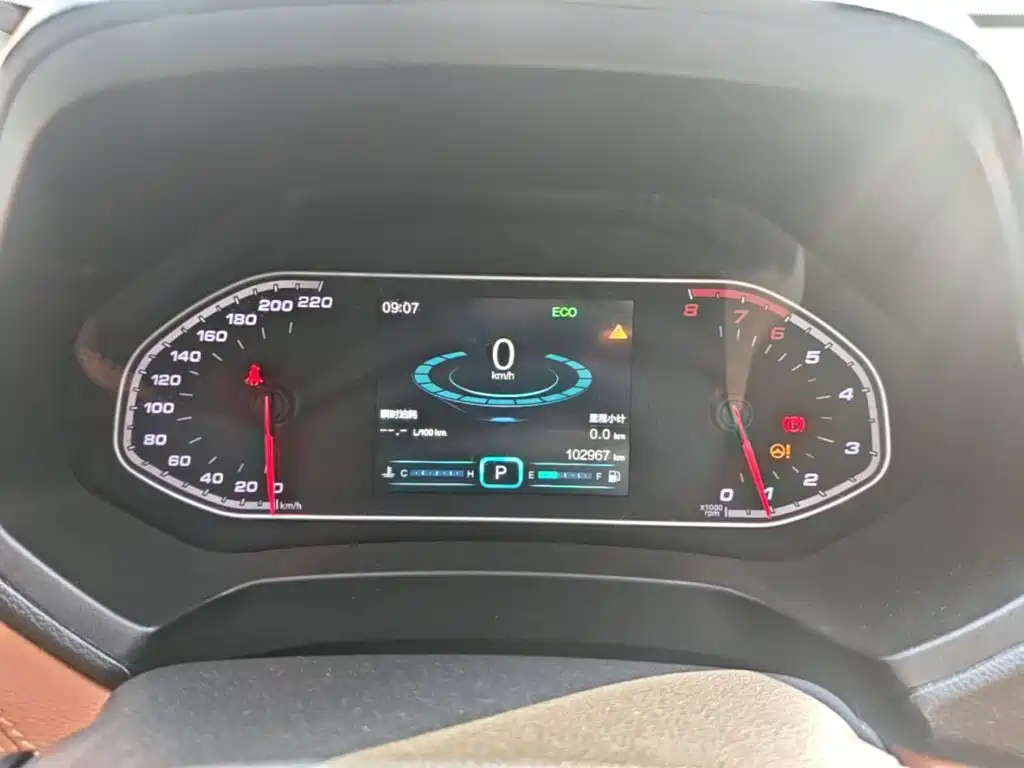 Chery Tiggo 7 — миниатюра 12