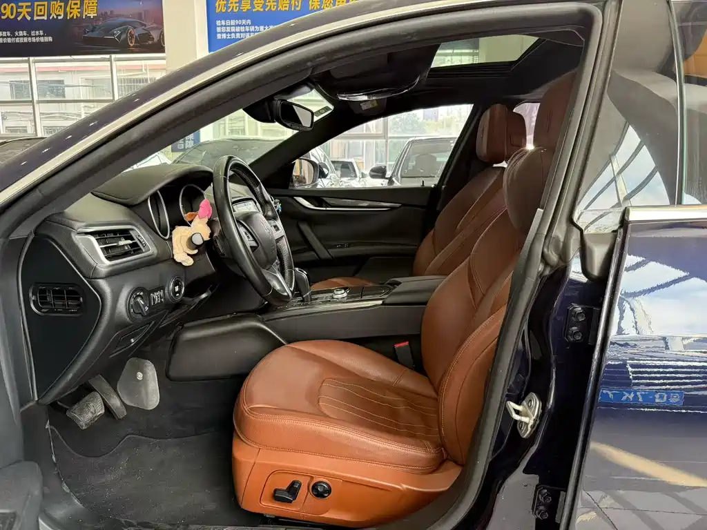 Maserati Ghibli — миниатюра 5