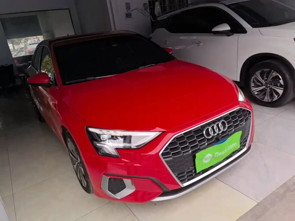 Audi A3 — миниатюра 4