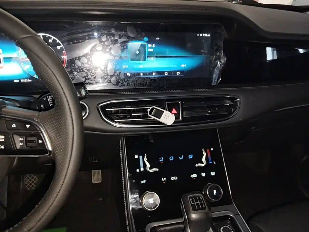 Jetour X90 — миниатюра 13