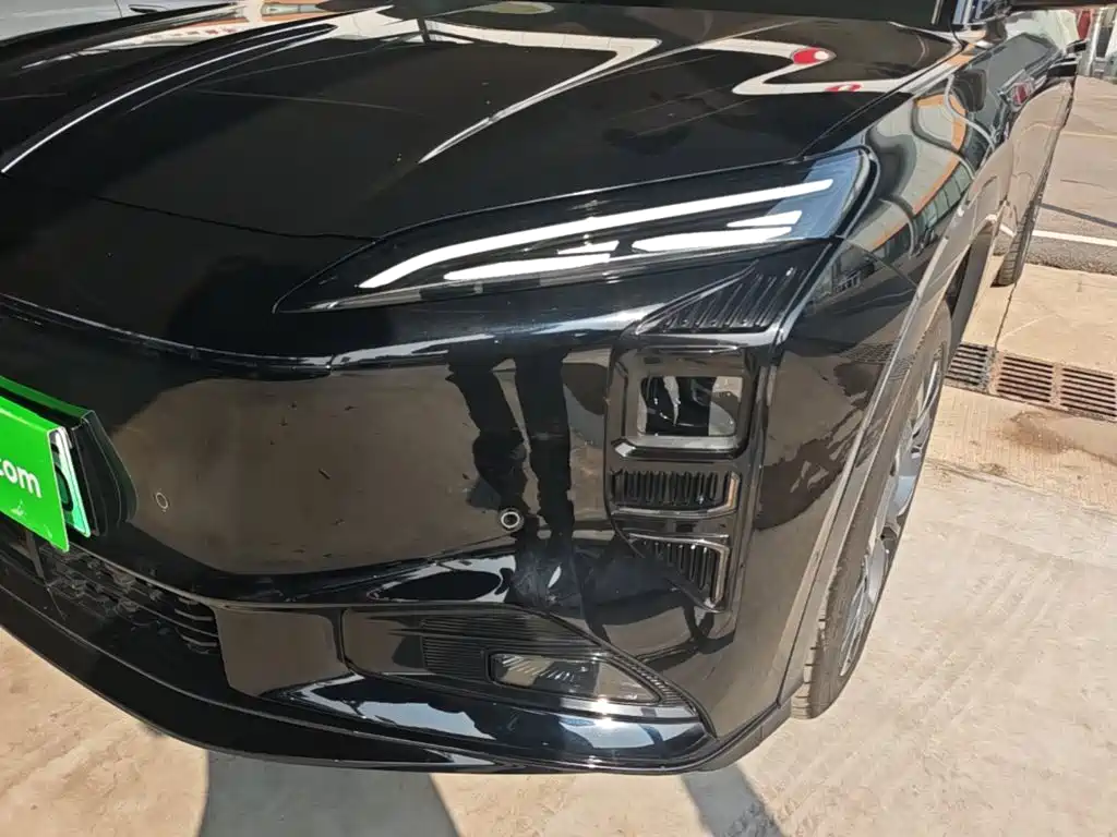 Hongqi Hongqi Tiangong 08 — миниатюра 24
