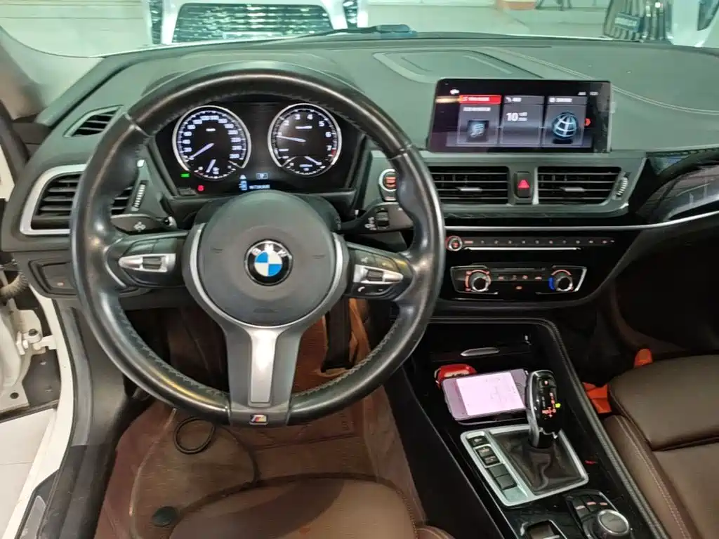 BMW 1 Series — миниатюра 10