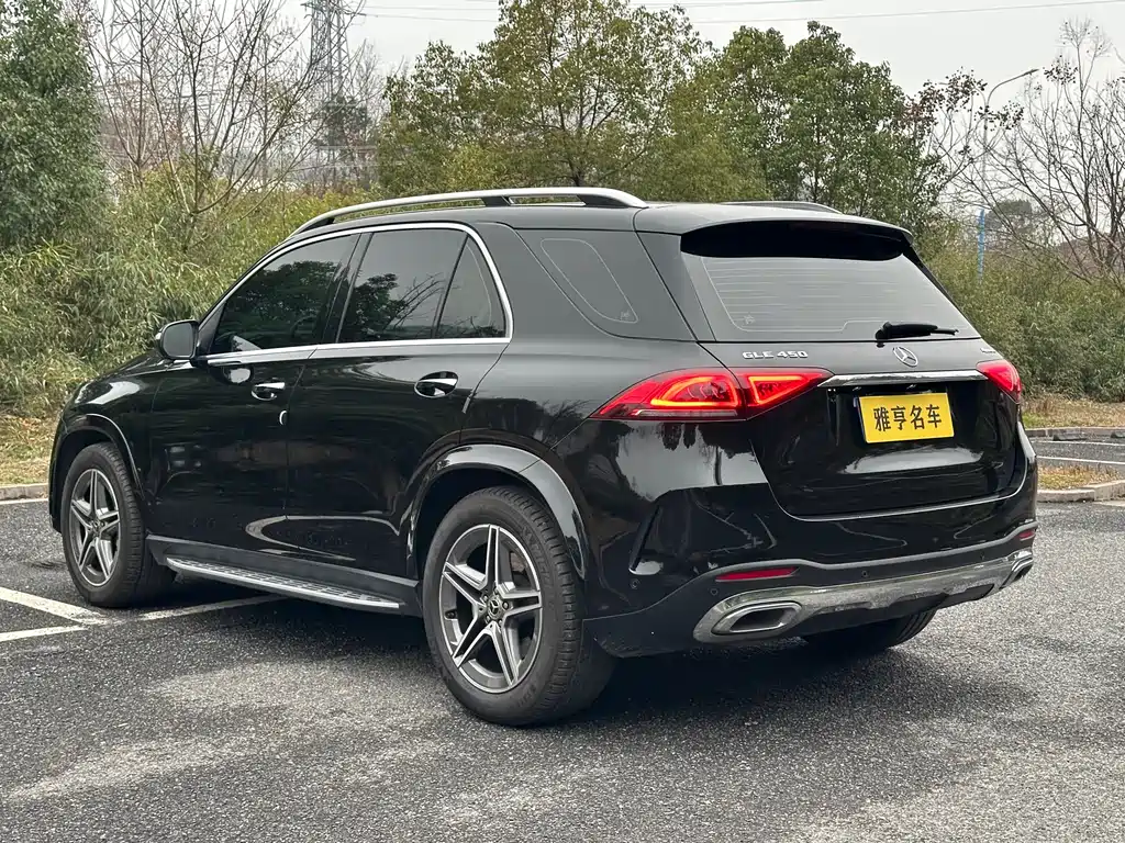 MERCEDES-BENZ GLE