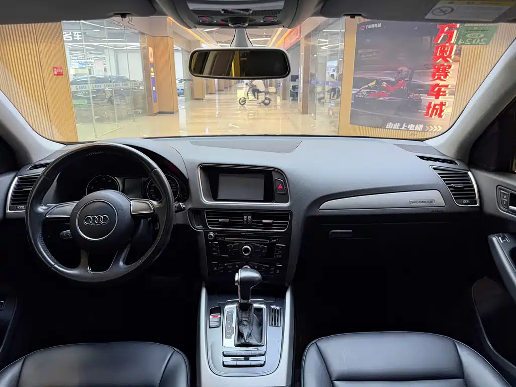 Audi Q5 — миниатюра 9