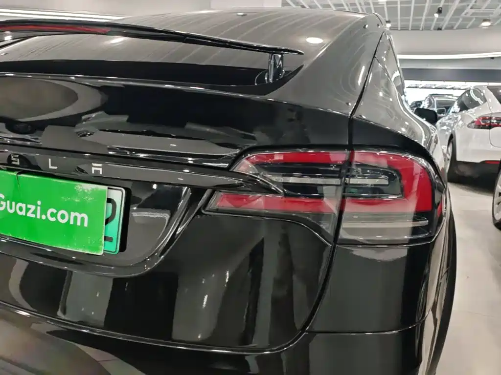 Tesla Model X — миниатюра 8