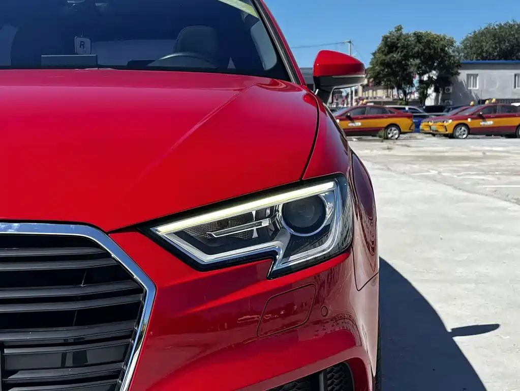 Audi A3 — миниатюра 10