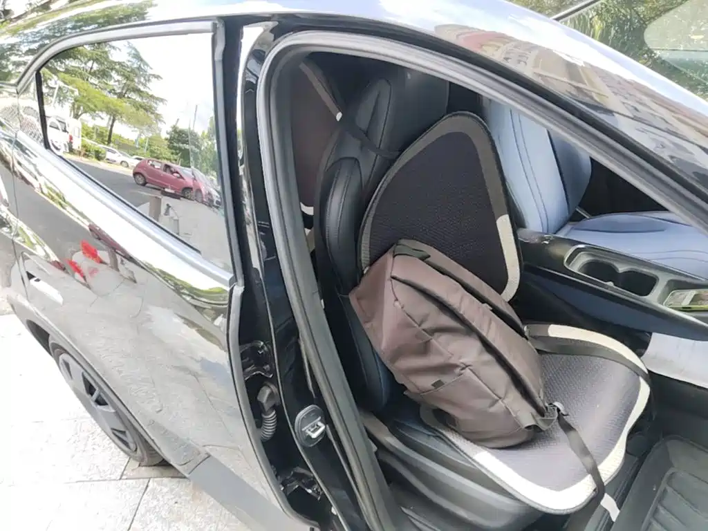 BYD Seagull — миниатюра 4