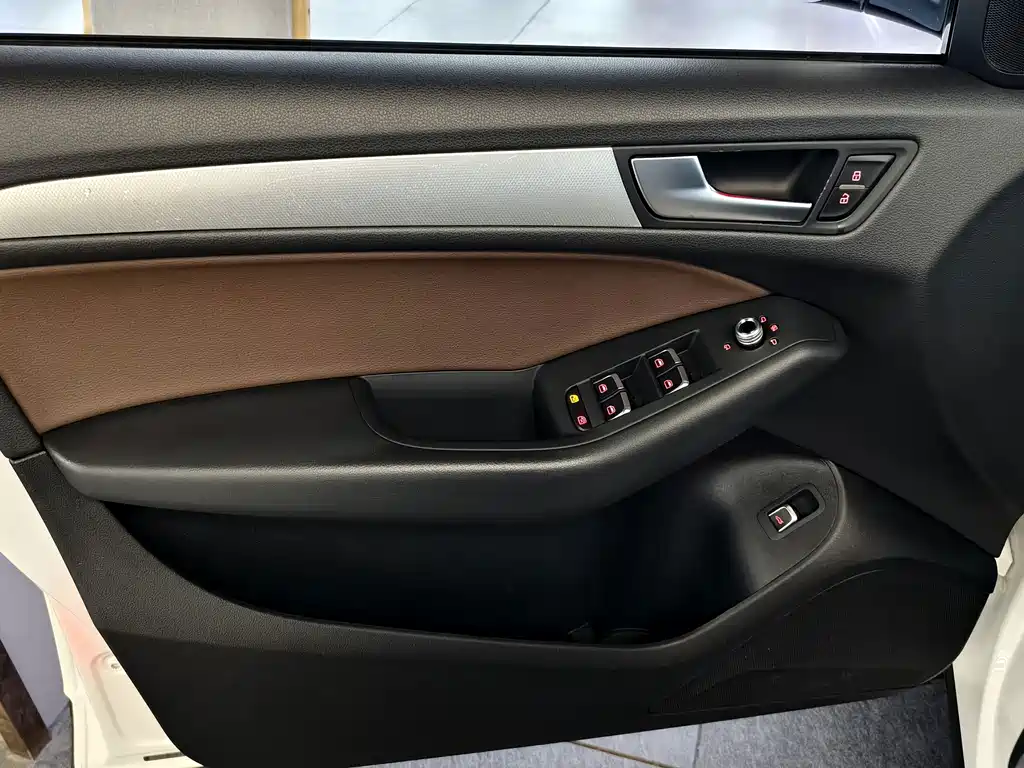 Audi Q5 — миниатюра 5