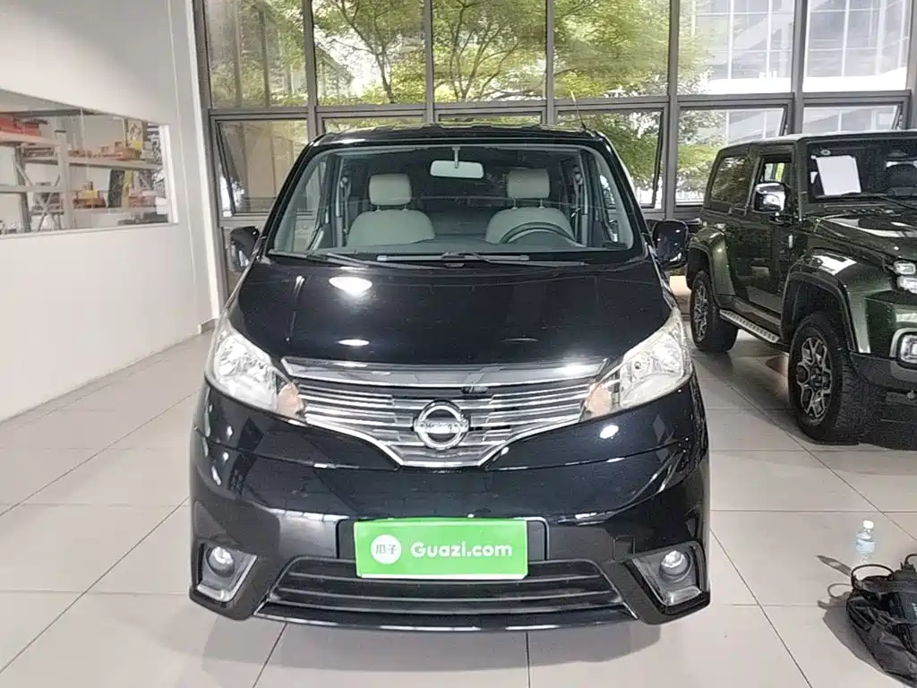 Nissan NV200 — миниатюра 3