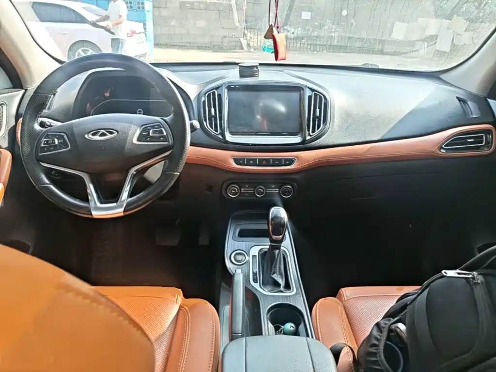 Chery Tiggo 7 — миниатюра 10